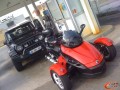 Can-Am Spyder 5